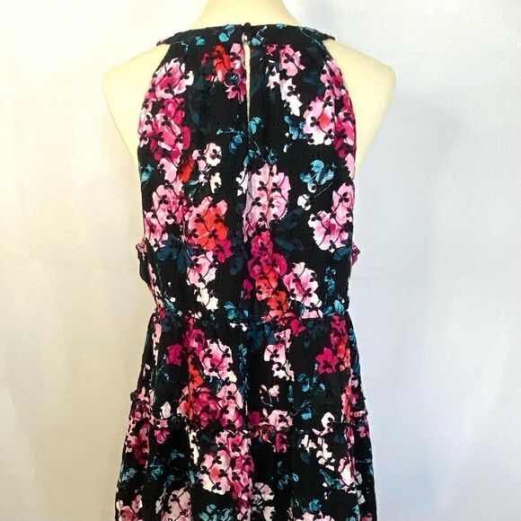 TORRID BABYDOLL EYELET TIERED TOP NWOT - Picture 7 of 15